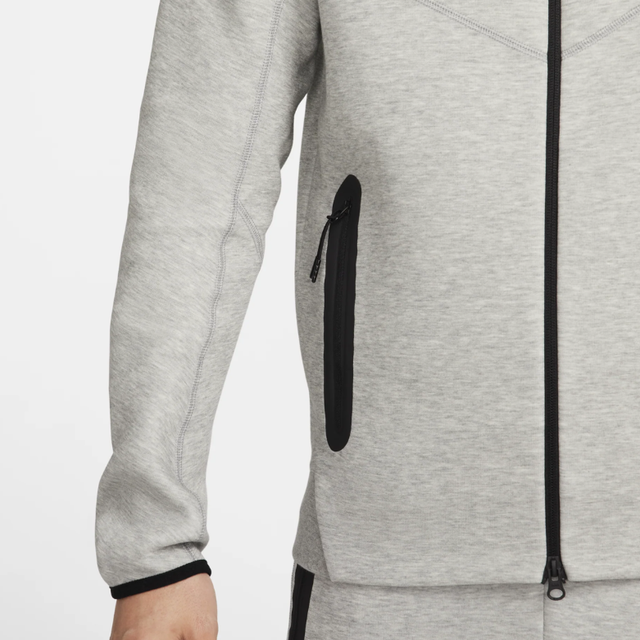Buy Nike-Sportswear Tech Fleece Zipper Hooded Jacket Online in Nepal - Online Shopping Nepal - Online Clothing Shop Nepal