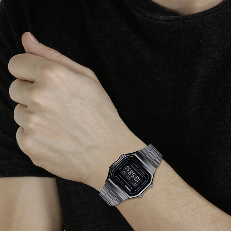 Buy CASIO VINTAGE DIGITAL WATCH A168WGG-1B Online in Nepal - Online Shopping Nepal - Online Clothing Shop Nepal