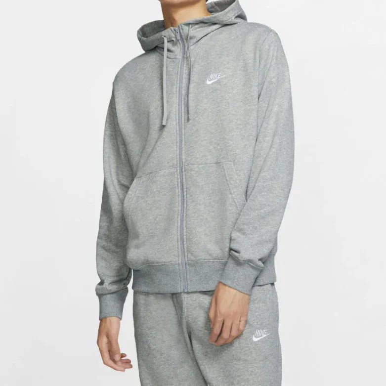 Nike Basic Chest logo Hooded - Aadima Nepal -online shopping Nepal - Fashion -Buy Clothing Online  in Nepal
