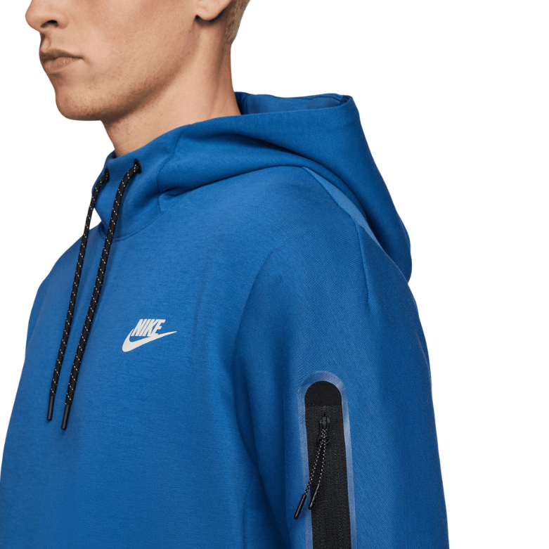 Buy Nike Tech Fleece Men's Pullover Hoodie Online in Nepal - Online Shopping Nepal - Online Clothing Shop Nepal