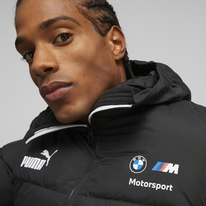 Buy Puma BMW M Motorsport MT7 Ecolite Padded Jacket Online in Nepal - Online Shopping Nepal - Online Clothing Shop Nepal