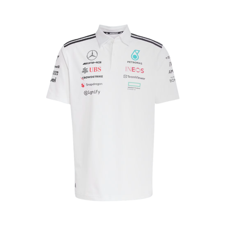 Buy Adidas Mercedes-AMG F1 Team Polo Online in Nepal - Online Shopping Nepal - Online Clothing Shop Nepal