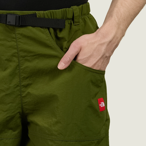 Buy The North Face Red Box Nylon Belted Shorts Online in Nepal - Online Shopping Nepal - Online Clothing Shop Nepal