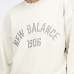 NEW BALANCE Essentials Varsity Fleece Crew - Aadima Nepal -online shopping Nepal - Fashion -Buy Clothing Online  in Nepal