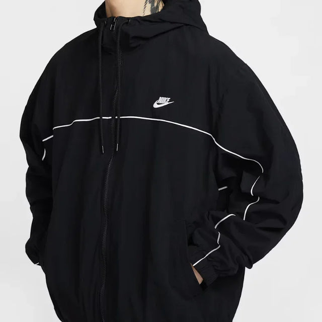 Nike Club Hooded Jacket - Aadima Nepal -online shopping Nepal - Fashion -Buy Clothing Online  in Nepal