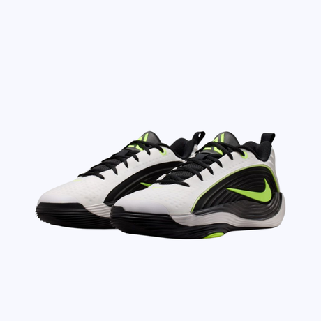 Buy Nike Giannis Immortality 5 EP White Black Volt Sjoes Online in Nepal - Online Shopping Nepal - Online Clothing Shop Nepal