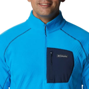 Columbia Outdoor Tracks Half Zip Fleece Pullover - Aadima Nepal -online shopping Nepal - Fashion -Buy Clothing Online  in Nepal