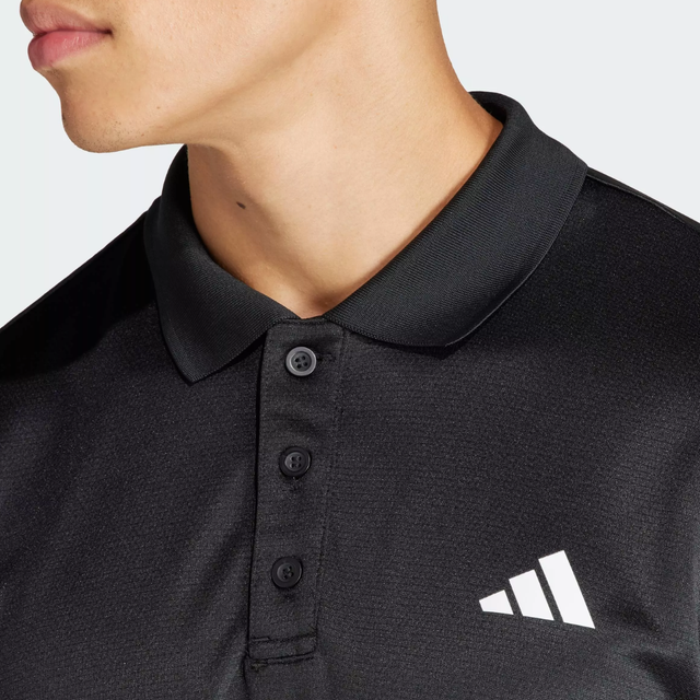 Buy Adidas Train Essentials Training Polo Shirt Online in Nepal - Online Shopping Nepal - Online Clothing Shop Nepal