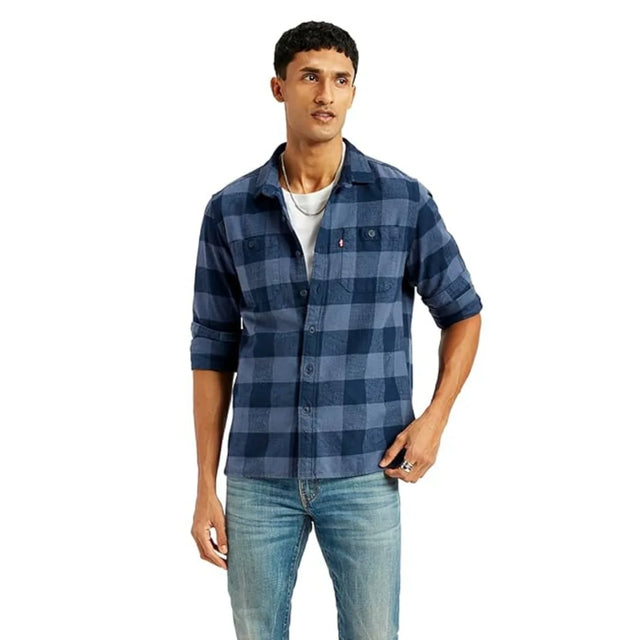 Spread Collar Shacket - Aadima Nepal -online shopping Nepal - Fashion -Buy Clothing Online  in Nepal