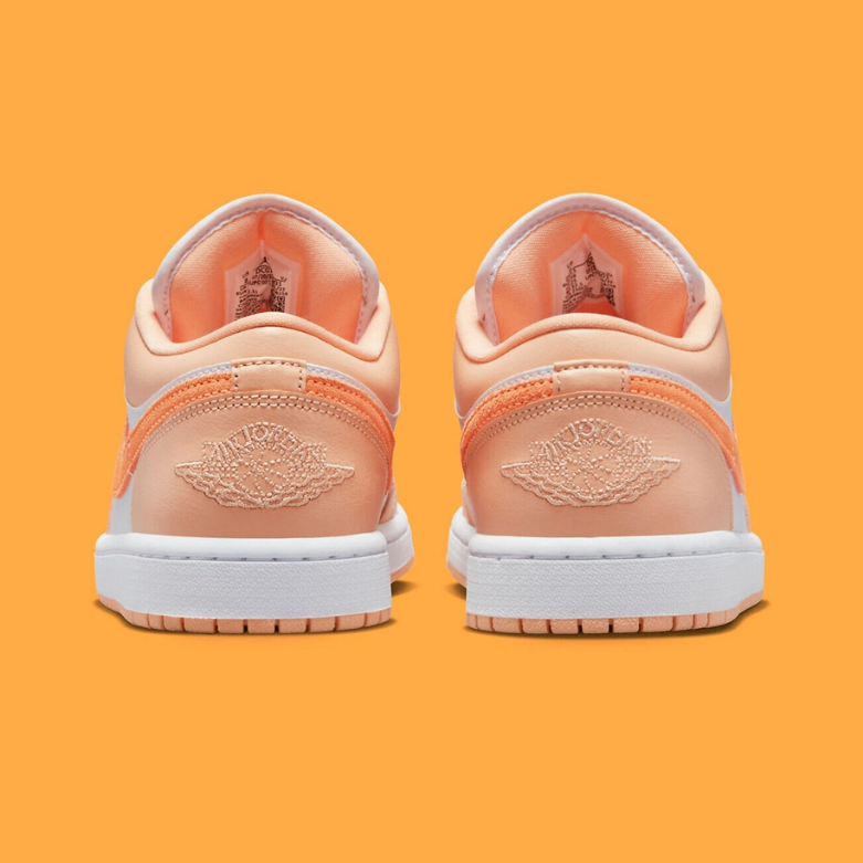 Buy Nike Air Jordan 1 Low Sunset Haze Online in Nepal - Online Shopping Nepal - Online Clothing Shop Nepal