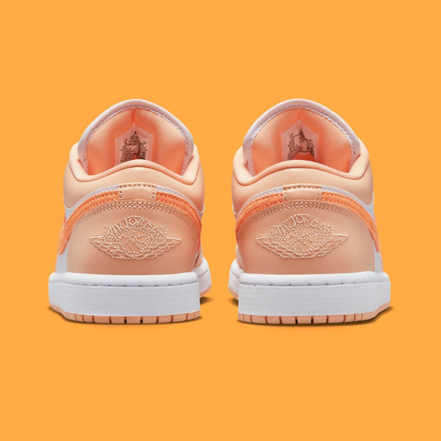 Buy Nike Air Jordan 1 Low Sunset Haze Online in Nepal - Online Shopping Nepal - Online Clothing Shop Nepal