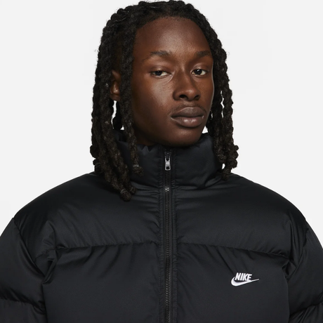 Buy Nike Sportswear Club Puffer Jacket Online in Nepal - Online Shopping Nepal - Online Clothing Shop Nepal