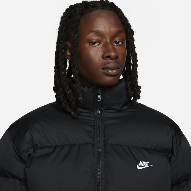 Buy Nike Sportswear Club Puffer Jacket Online in Nepal - Online Shopping Nepal - Online Clothing Shop Nepal