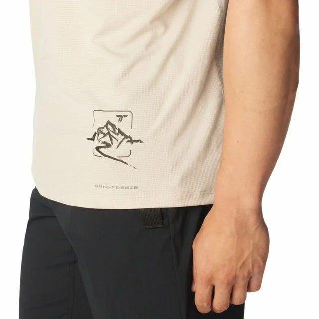 COLUMBIA short sleeve T-shirt - Aadima Nepal -online shopping Nepal - Fashion -Buy Clothing Online  in Nepal