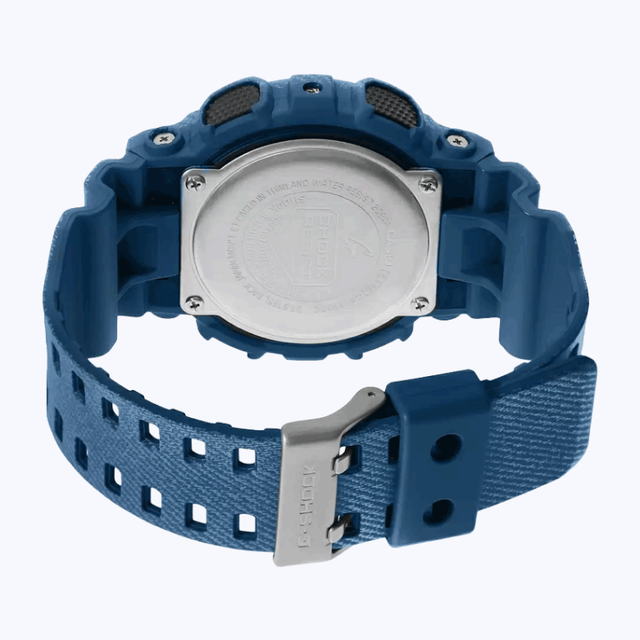 Buy Casio G-Shock ANALOG DIGITAL WATCH  GA-110DC-2ADR Online in Nepal - Online Shopping Nepal - Online Clothing Shop Nepal
