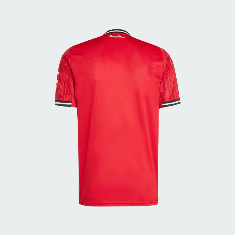 Buy Adidas Manchester United 25/26 Home Jersey Online in Nepal - Online Shopping Nepal - Online Clothing Shop Nepal