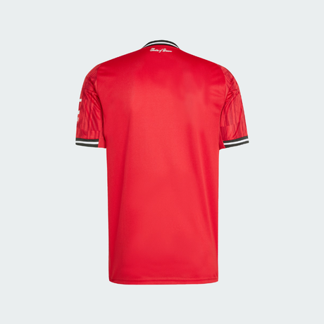 Buy Adidas Manchester United 25/26 Home Jersey Online in Nepal - Online Shopping Nepal - Online Clothing Shop Nepal