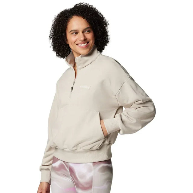 Columbia Marble Canyon™ French Terry Quarter Zip - Aadima Nepal -online shopping Nepal - Fashion -Buy Clothing Online  in Nepal