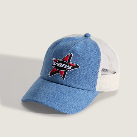 Buy Vans Marked Jockey Trucker Hat Online in Nepal - Online Shopping Nepal - Online Clothing Shop Nepal