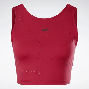 REEBOK TS Lux Perform Crop Top - Aadima Nepal -online shopping Nepal - Fashion -Buy Clothing Online  in Nepal