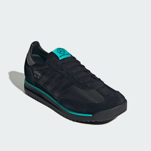 Buy ADIDAS SL 72 RS MERCEDES SHOES Online in Nepal - Online Shopping Nepal - Online Clothing Shop Nepal