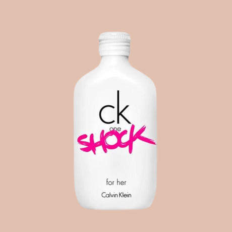 Buy Calvin Klein One Shock Her EDT Online in Nepal - Online Shopping Nepal - Online Clothing Shop Nepal