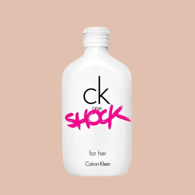 Buy Calvin Klein One Shock Her EDT Online in Nepal - Online Shopping Nepal - Online Clothing Shop Nepal
