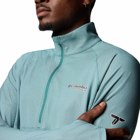 Columbia Summit Valley™ LS Half Zip - Aadima Nepal -online shopping Nepal - Fashion -Buy Clothing Online  in Nepal