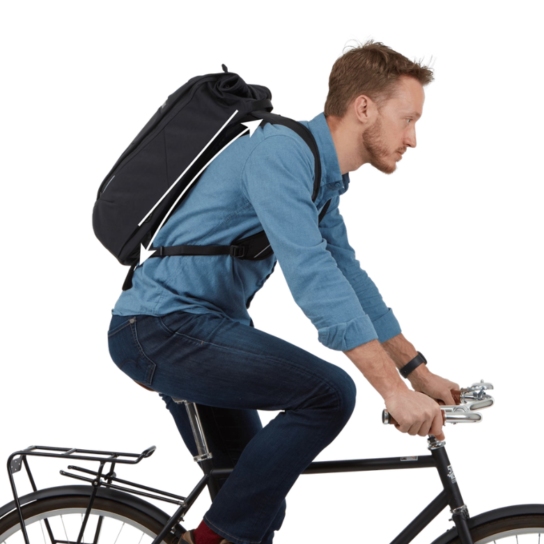 Buy Thule Paramount commuter backpack (18L) Online in Nepal - Online Shopping Nepal - Online Clothing Shop Nepal