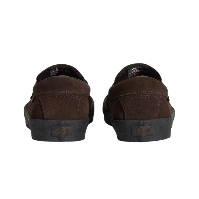 Buy Vans Skate Loafer 'Brown Black' Online in Nepal - Online Shopping Nepal - Online Clothing Shop Nepal