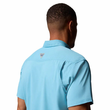 Columbia Skiff Guide™ II Short Sleeve Shirt - Aadima Nepal -online shopping Nepal - Fashion -Buy Clothing Online  in Nepal
