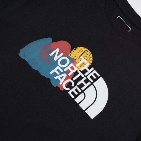 Buy The North Face W MTN RELAXED SS TEE Online in Nepal - Online Shopping Nepal - Online Clothing Shop Nepal