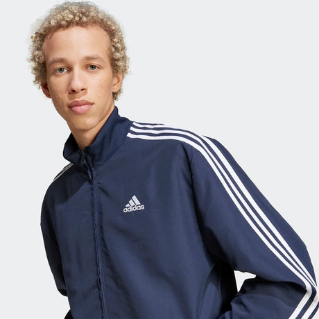 3-stripes Woven Men's Track Suits - Aadima Nepal -online shopping Nepal - Fashion -Buy Clothing Online  in Nepal