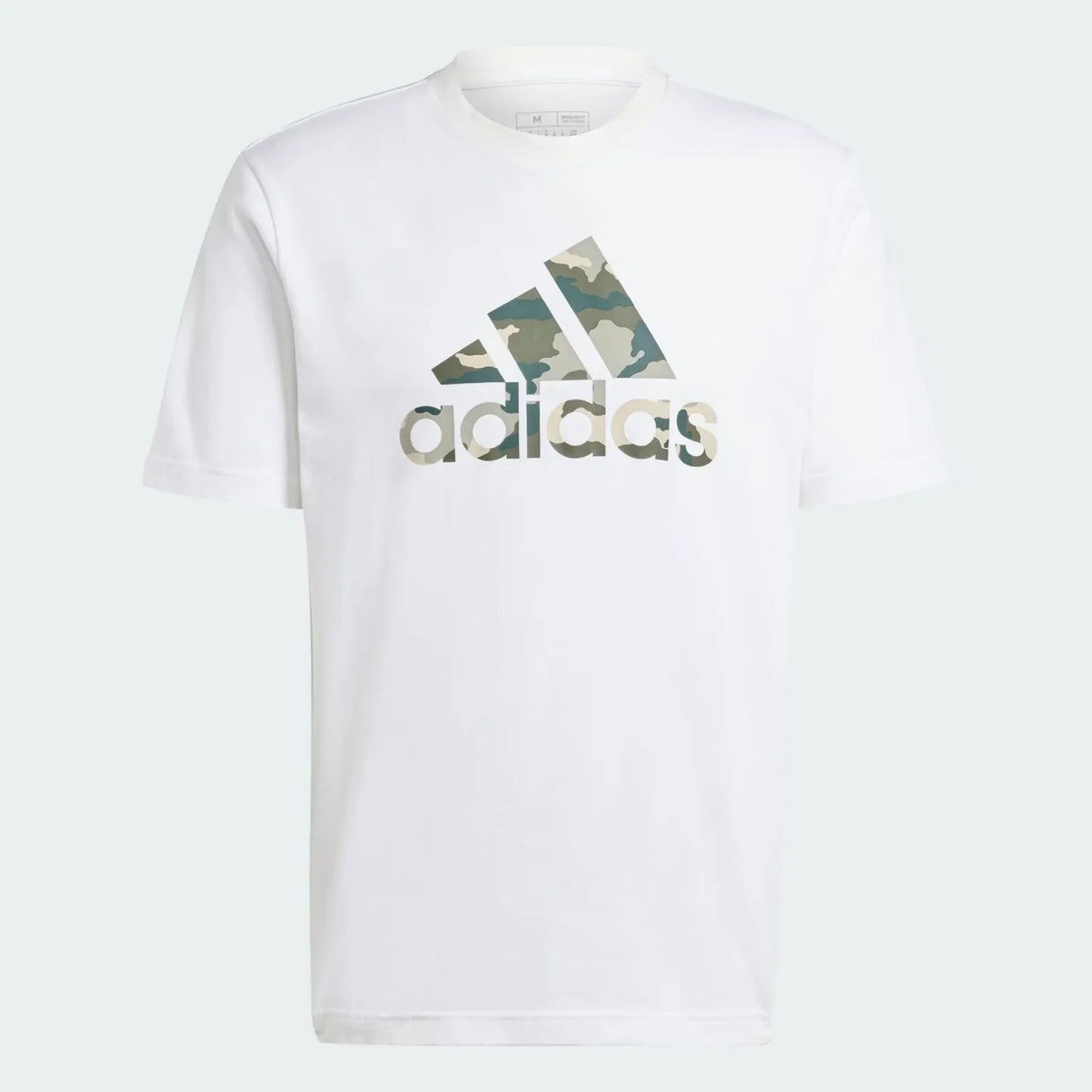 Camo Badge of Sport Graphic Tee - Aadima Nepal -online shopping Nepal - Fashion -Buy Clothing Online  in Nepal