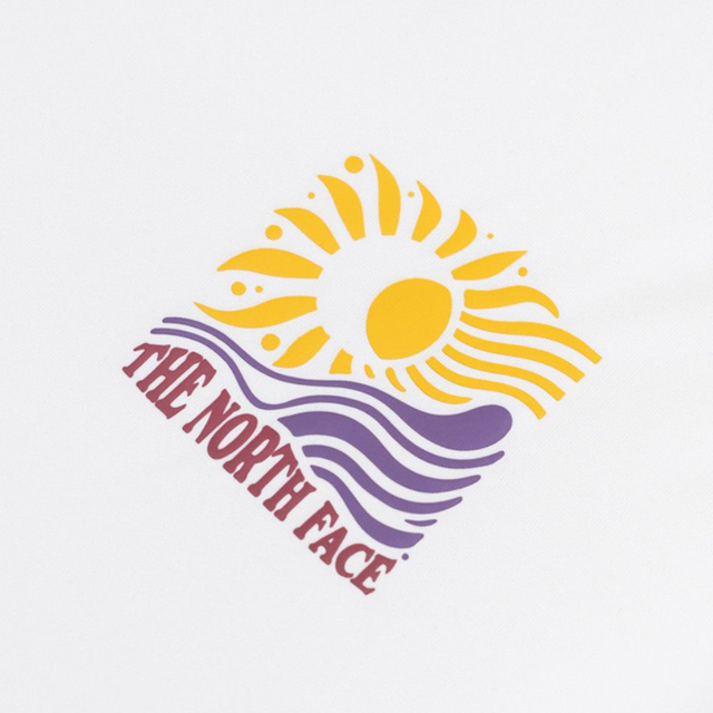 THE NORTH FACE MEN SC TRAIL SS TEE GRAPHIC