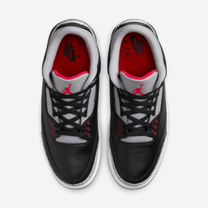 Air Jordan 3 Retro "Black Cement"