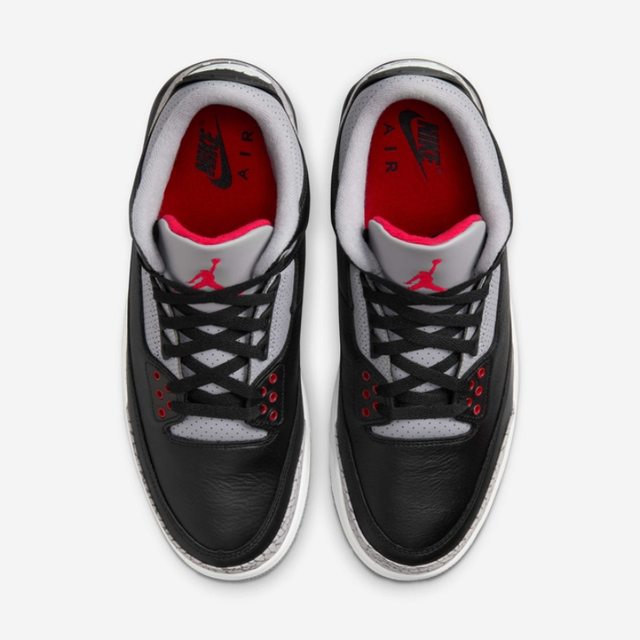 Air Jordan 3 Retro "Black Cement"