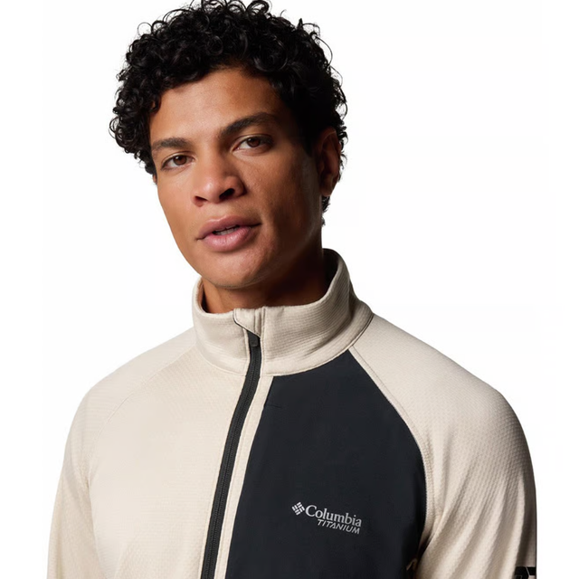 Columbia Triple Canyon™ Grid Fleece FZ II