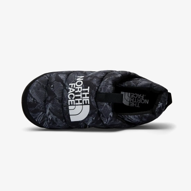 Buy The North Face Nuptse Mule Men's Black Outdoor Shoes Online in Nepal - Online Shopping Nepal - Online Clothing Shop Nepal