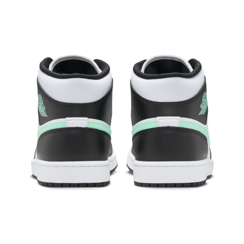 Buy Air Jordan 1 Mid Green Glow Online in Nepal - Online Shopping Nepal - Online Clothing Shop Nepal