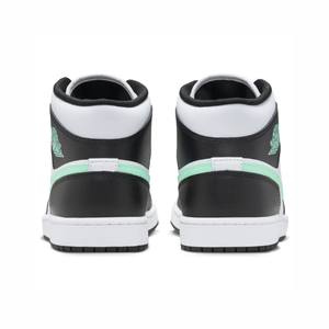 Buy Air Jordan 1 Mid Green Glow Online in Nepal - Online Shopping Nepal - Online Clothing Shop Nepal