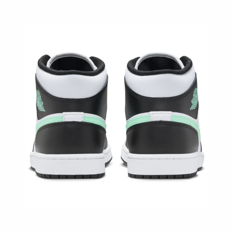Buy Air Jordan 1 Mid Green Glow Online in Nepal - Online Shopping Nepal - Online Clothing Shop Nepal