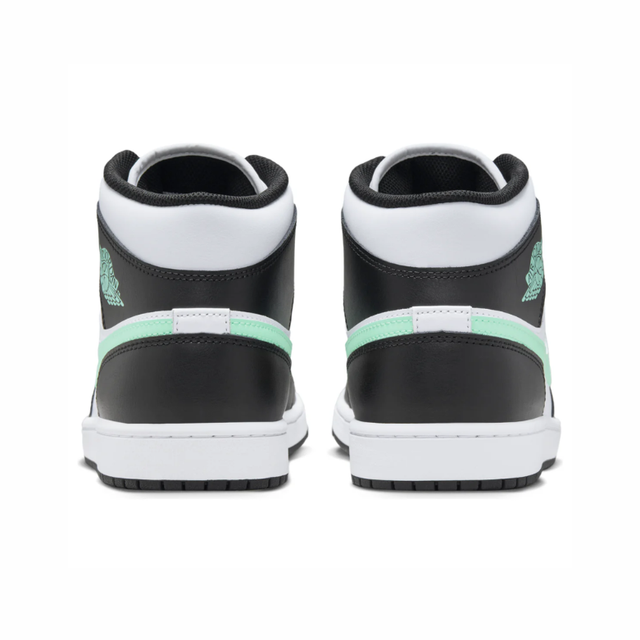 Buy Air Jordan 1 Mid Green Glow Online in Nepal - Online Shopping Nepal - Online Clothing Shop Nepal