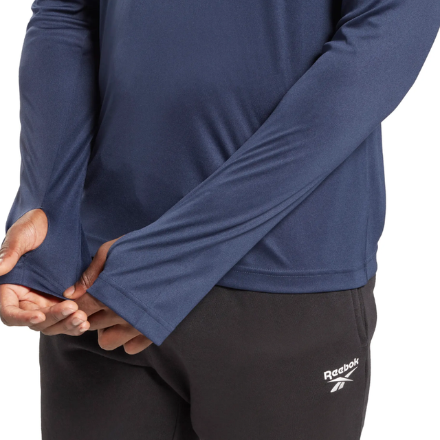 Buy Reebok Training Long-Sleeve Tech Tee Online in Nepal - Online Shopping Nepal - Online Clothing Shop Nepal