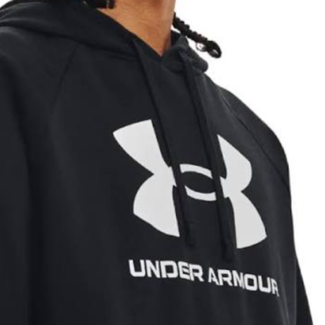 Buy Under Armour Rival Fleece Men's Logo Hoodie Online in Nepal - Online Shopping Nepal - Online Clothing Shop Nepal