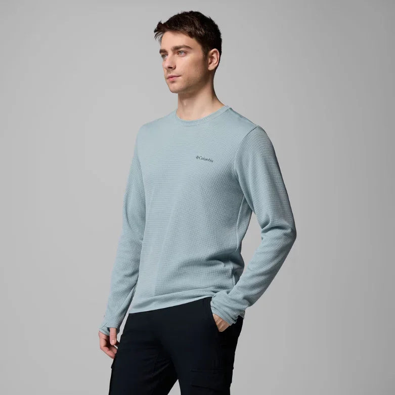 Columbia Tech Trail™ Utility Warm LS Crew - Aadima Nepal -online shopping Nepal - Fashion -Buy Clothing Online  in Nepal