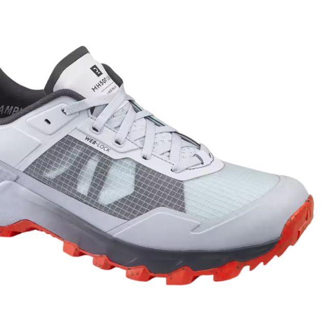 QUECHUA Men’s Hiking Shoes