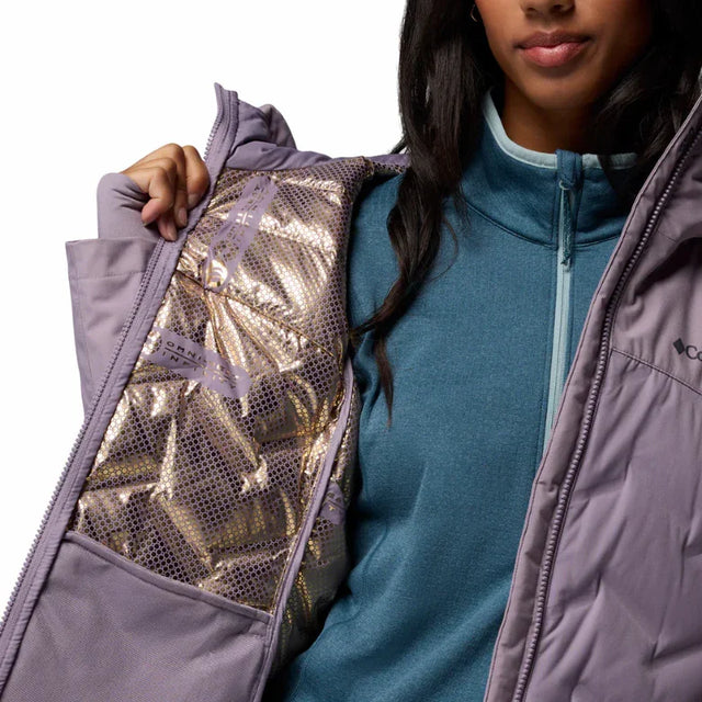 Columbia Grand Trek™ III Down Jacket - Aadima Nepal -online shopping Nepal - Fashion -Buy Clothing Online  in Nepal