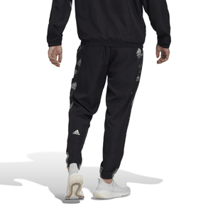 Woven Allover Print Track - Aadima Nepal -online shopping Nepal - Fashion -Buy Clothing Online  in Nepal