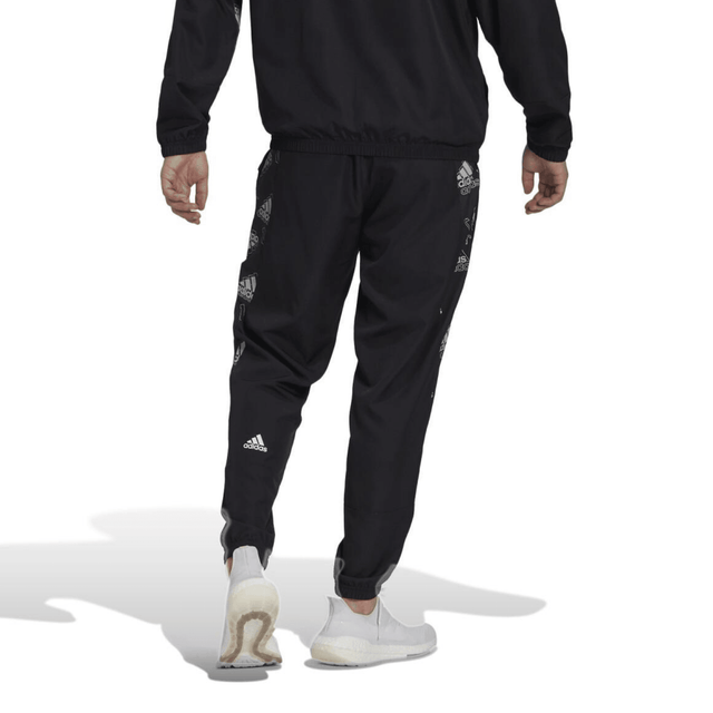 Woven Allover Print Track - Aadima Nepal -online shopping Nepal - Fashion -Buy Clothing Online  in Nepal